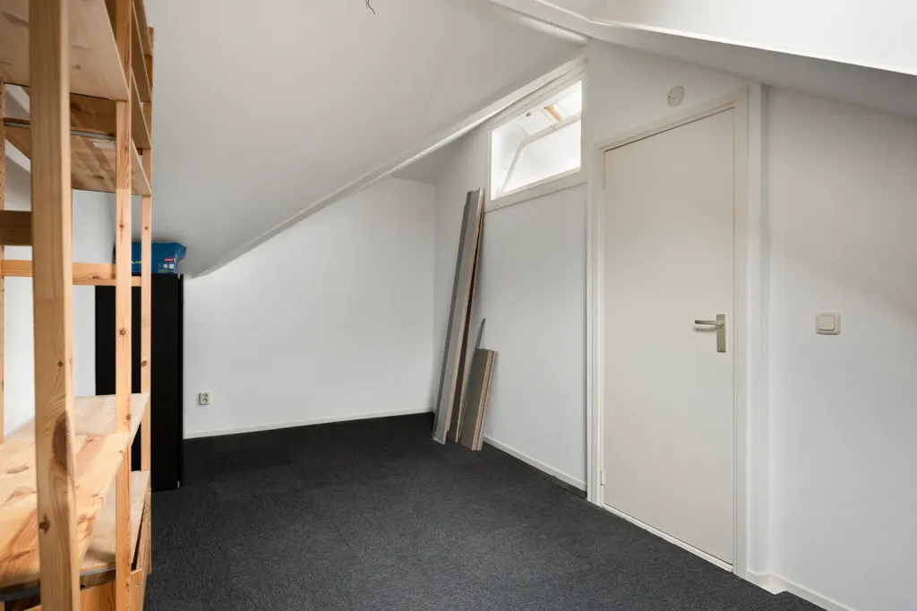 Pièces - Monumental Penthouse in Dordrecht