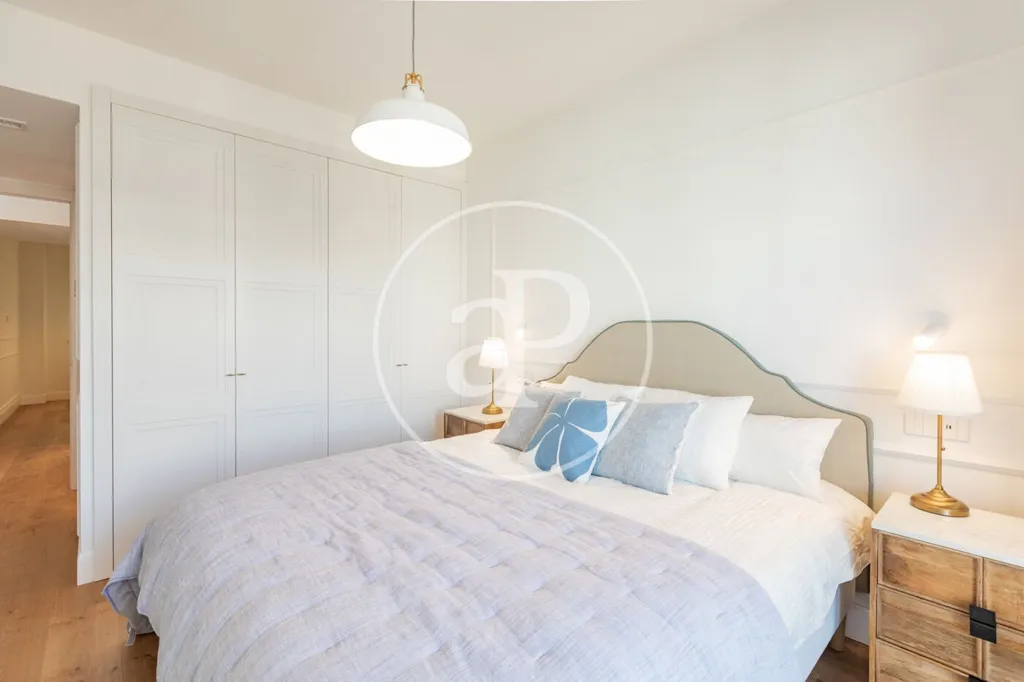 3 magamistoaga korter asukohas Madrid