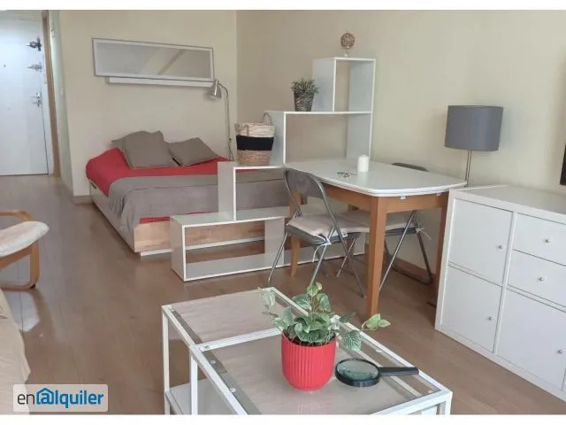 Chambres - Studio with Terrace in City Centre