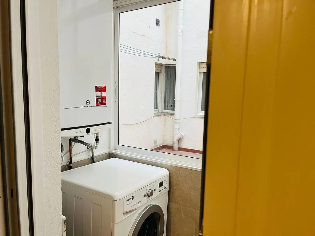 Apartment with Garage in Vilagarcía Centre