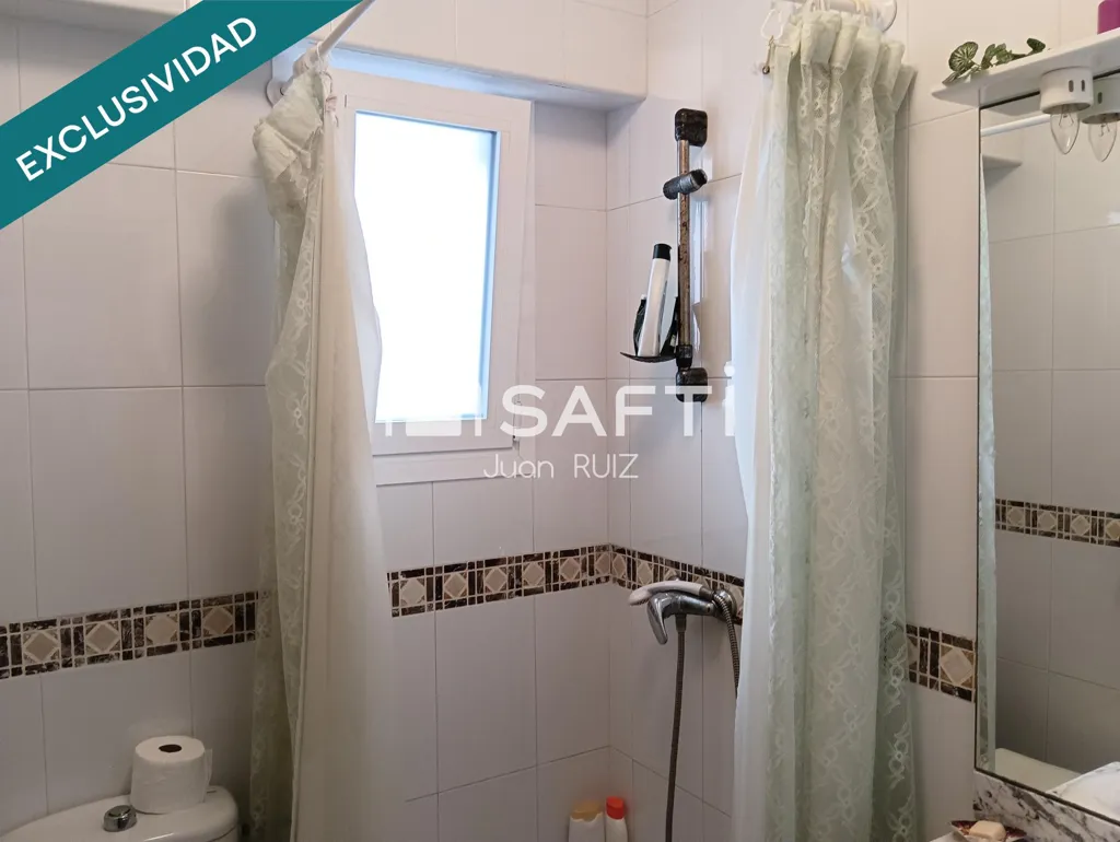 Salles de bain - Apartment with Sea Views in Oropesa del Mar