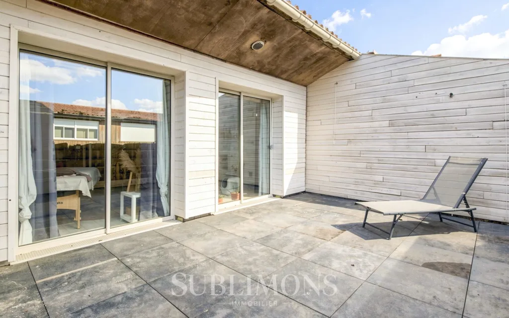Terrass - Fully Renovated House with Terraces in Louroux-Béconnais
