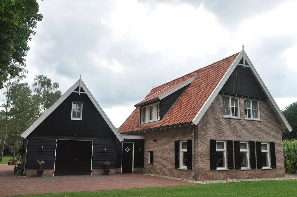 Välivaade - Sustainable Plot in Wierden, Over het Project