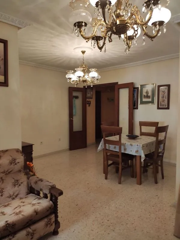 Söögituba - Student Flat with Terrace in El Juncal