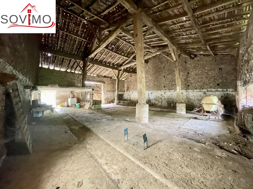 Pièces - Fermette avec Dépendances et Vue sur la Vallée à Suris