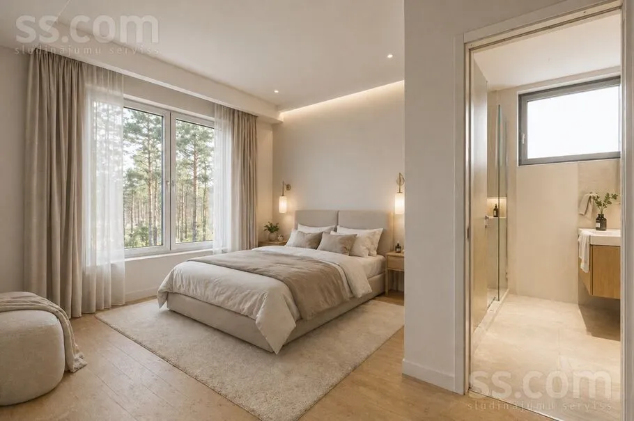 Maison 5 pièces à Jūrmala