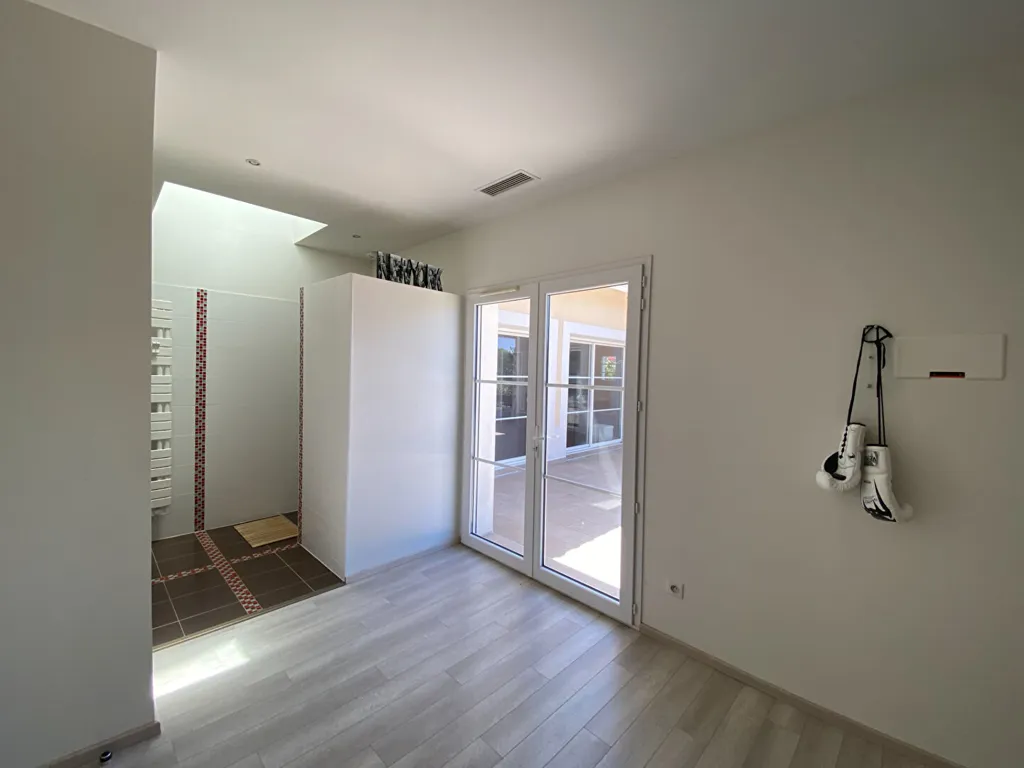 Ingresso - Accessible House with Pool in Fronsadais