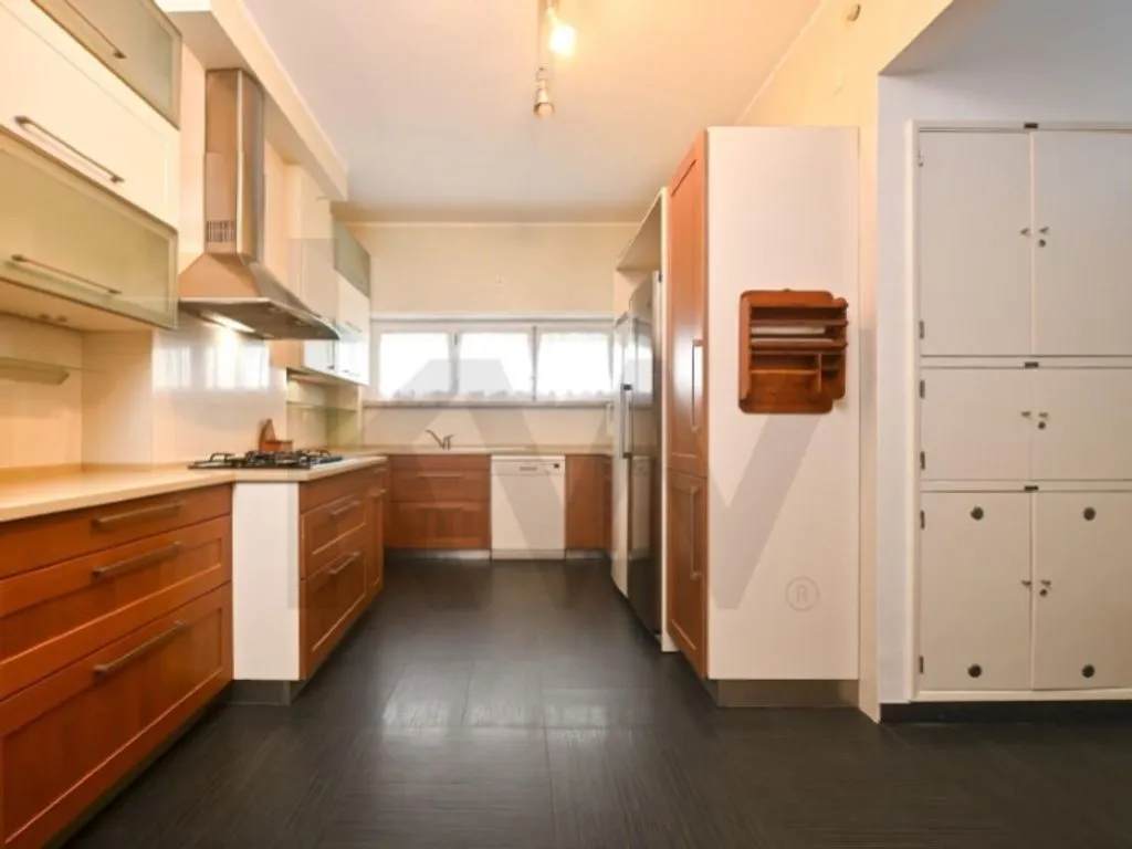Köök - Luxury Flat with Generous Space in Lisbon