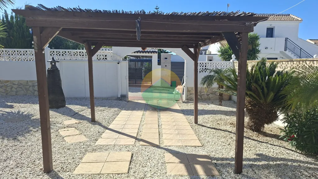 Terrazza - South-Facing Villa with Pool in Camposol