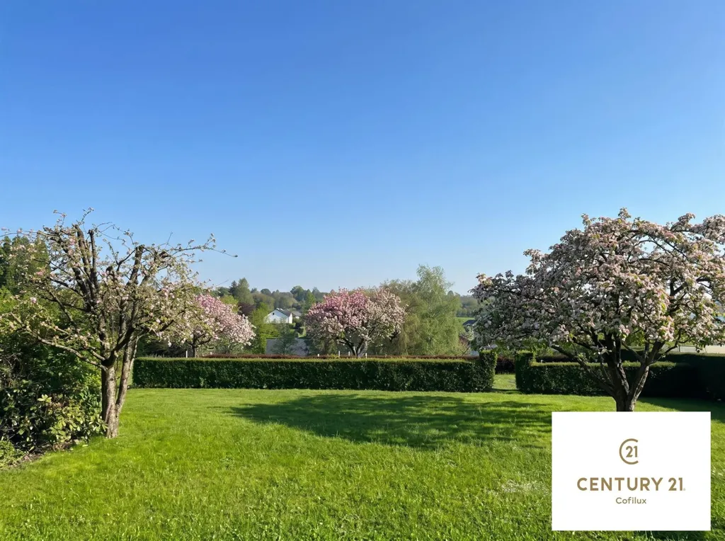 Jardin - Maison avec Terrasse et Jardin à Arlon