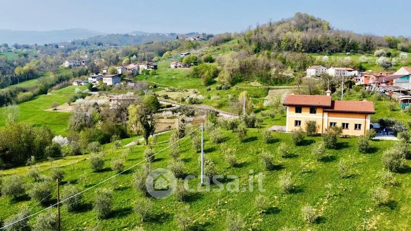 Vue aérienne - Semi-Finished Villa with Panoramic View in Salcedo