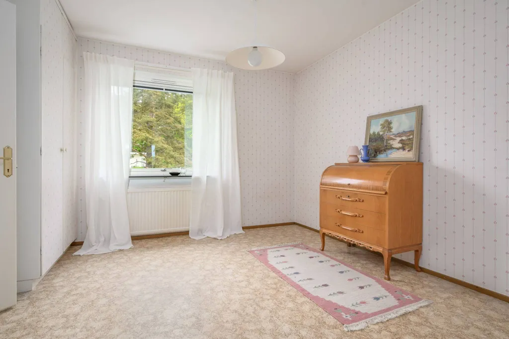 Camere da letto - Apartment with Sea View in Sundsvall