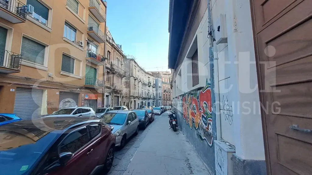 Välivaade - Apartment with Garden in Catania Centre