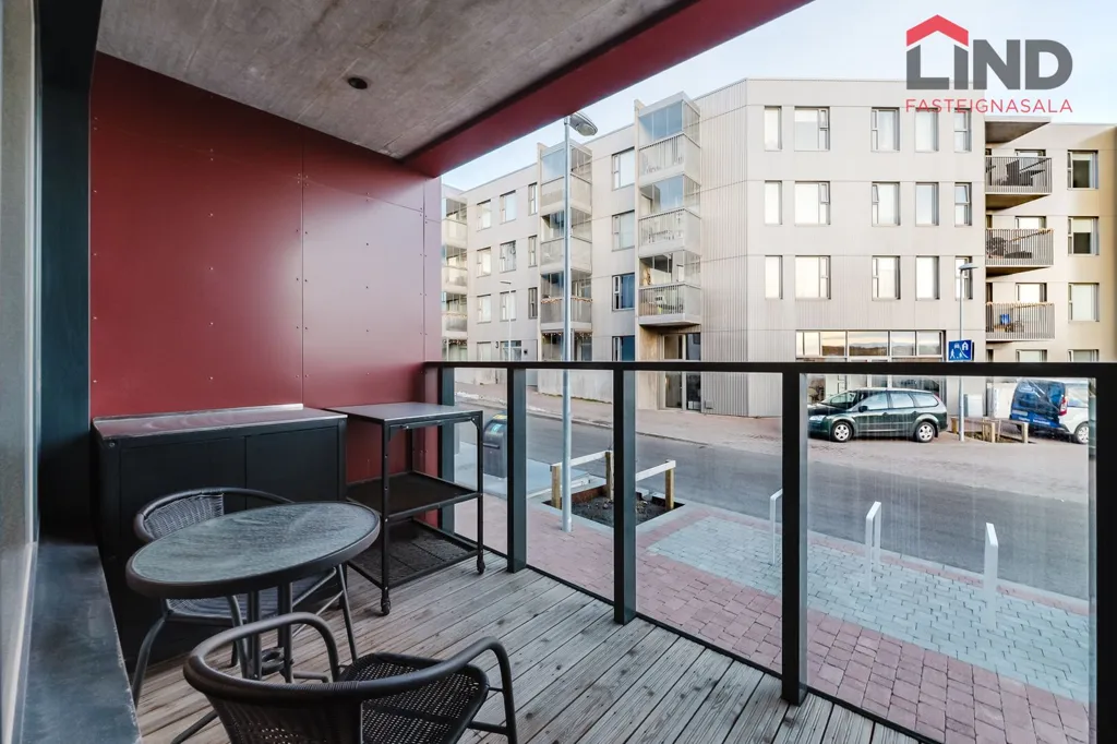 2-toaline korter asukohas Reykjavík