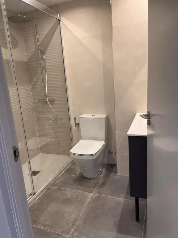 Salles de bain - Luxury Semidetached House with Pool in Alcobendas