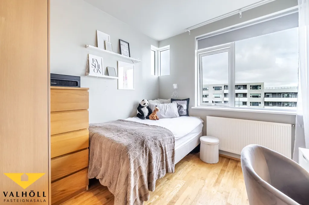 Camere da letto - Apartment with Elevator in Vindakór