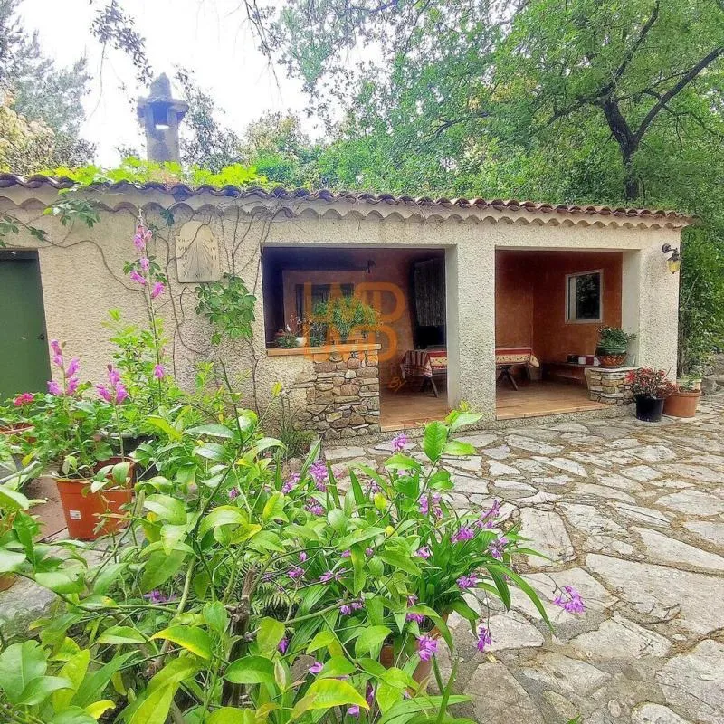 Terrass - Character House with Vast Space near Anduze