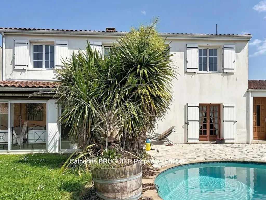 Piscina - Luxury Villa with Pool in Périgny