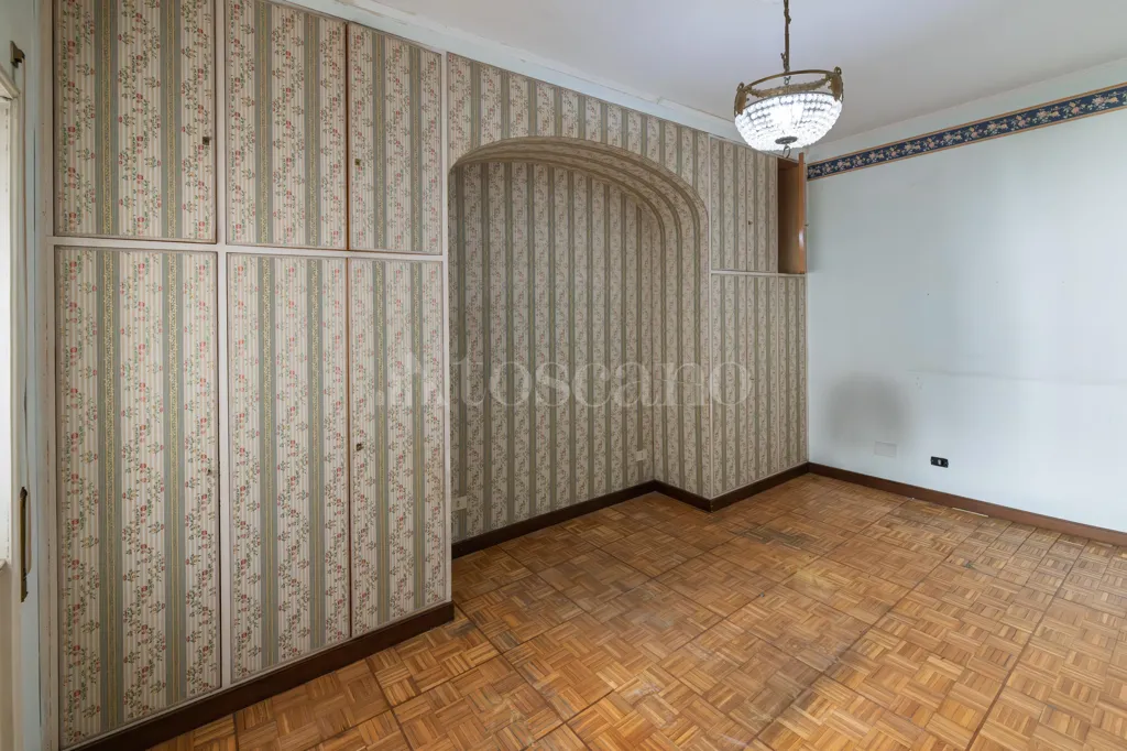 Toad - Spacious Apartment with Balcony in Monteverde, Rome