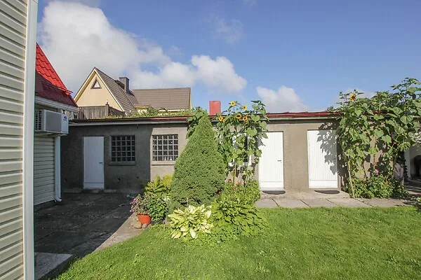 Jardin - House with Sea View in Pärnu Coastal District