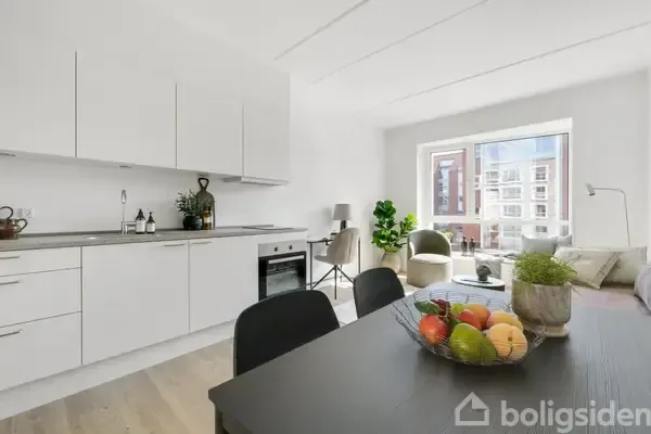 Sala da pranzo - Apartment with Central Location in Copenhagen Ø