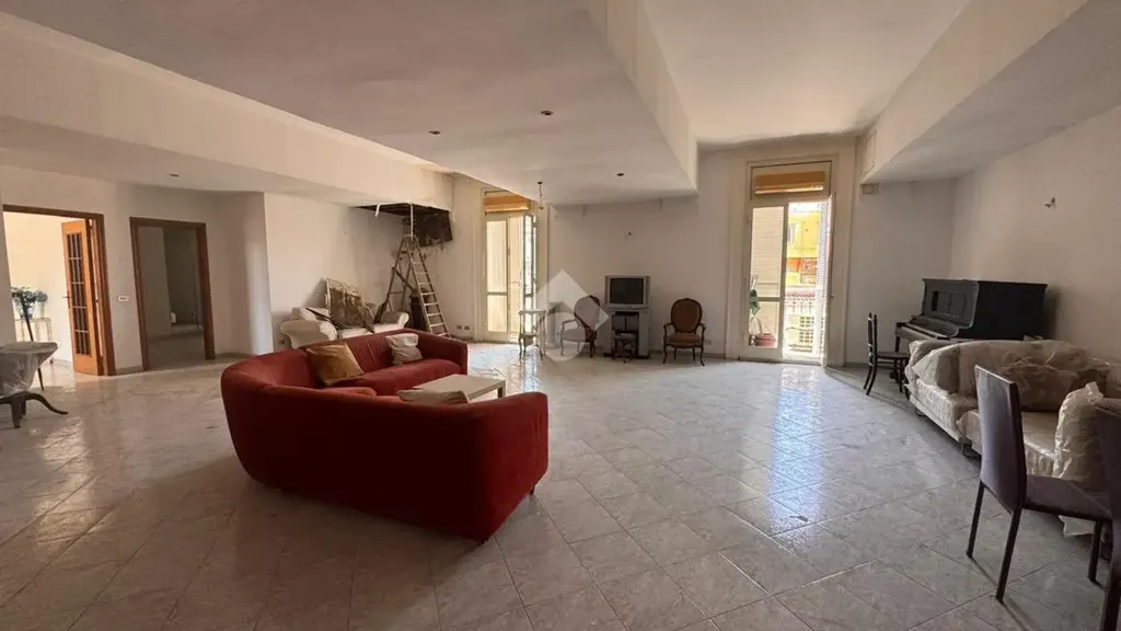 Séjour - Multistorey Apartment with Central Location in Naples