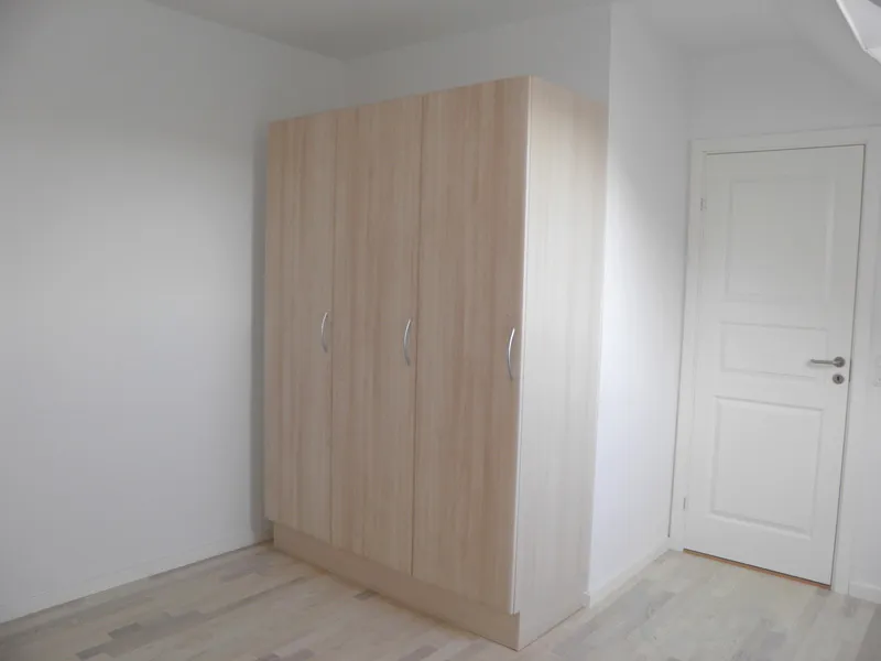 Rooms - Two-Bedroom Flat with Depot in Viborg