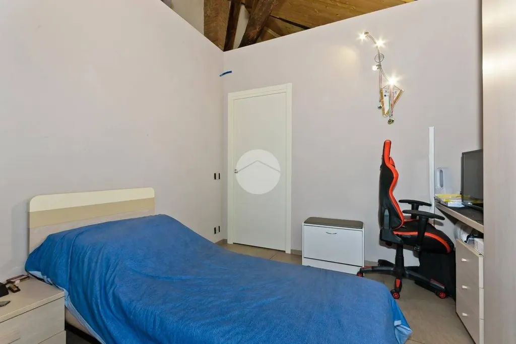 Chambres - Renovated Apartment with Garden in Bra