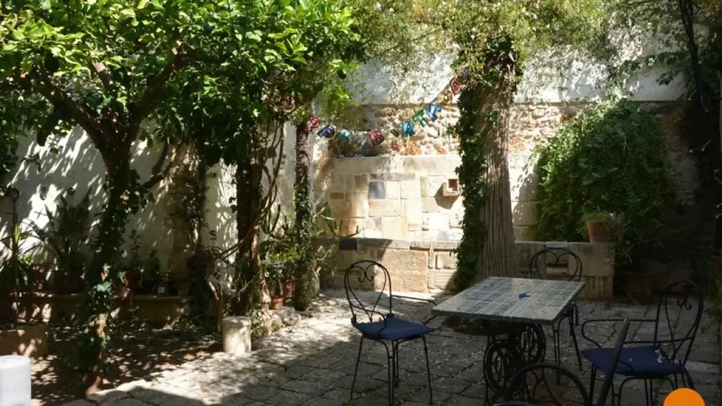 Jardin - Baroque-Style House with Garden in Noto