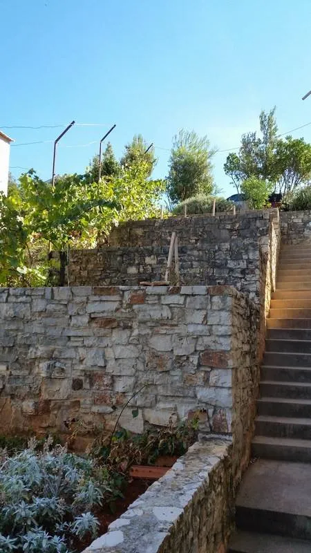 Pièces - Family House with Sea View in Stari Grad