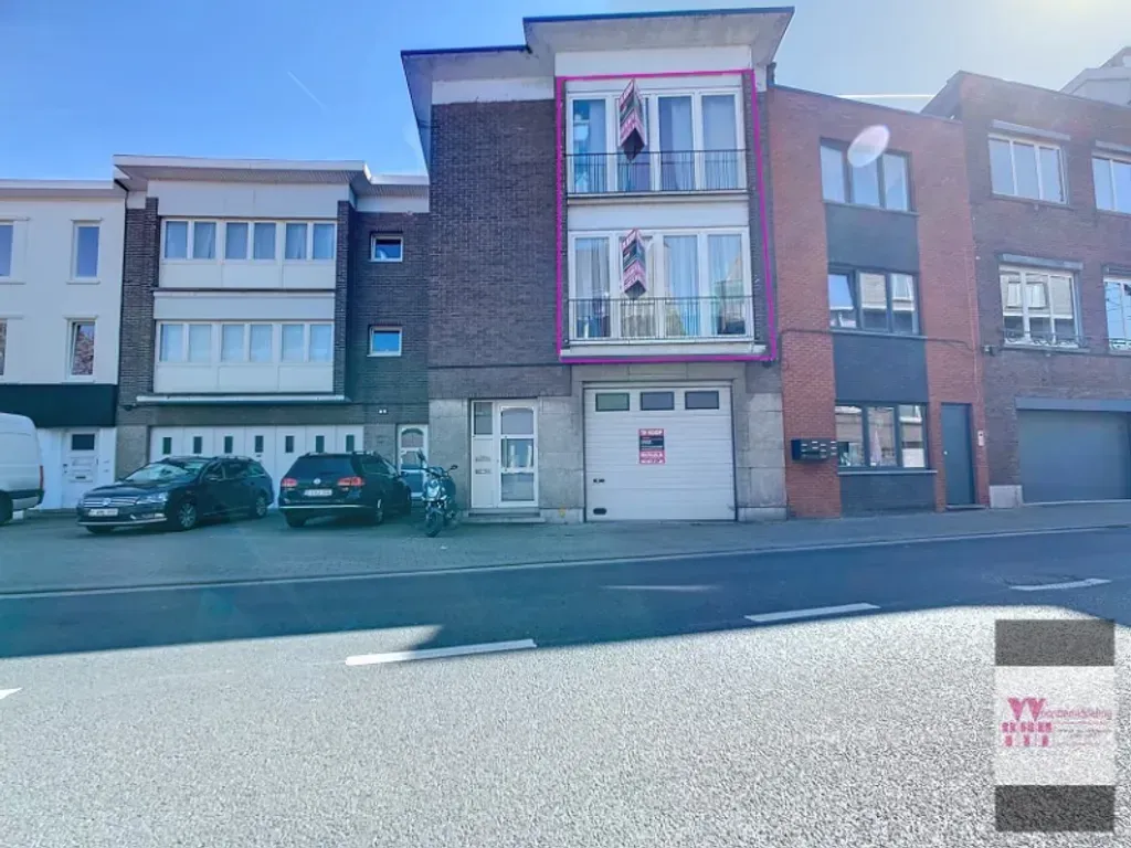 Välivaade - Two-Unit Building with Terrace in Aalst Centre