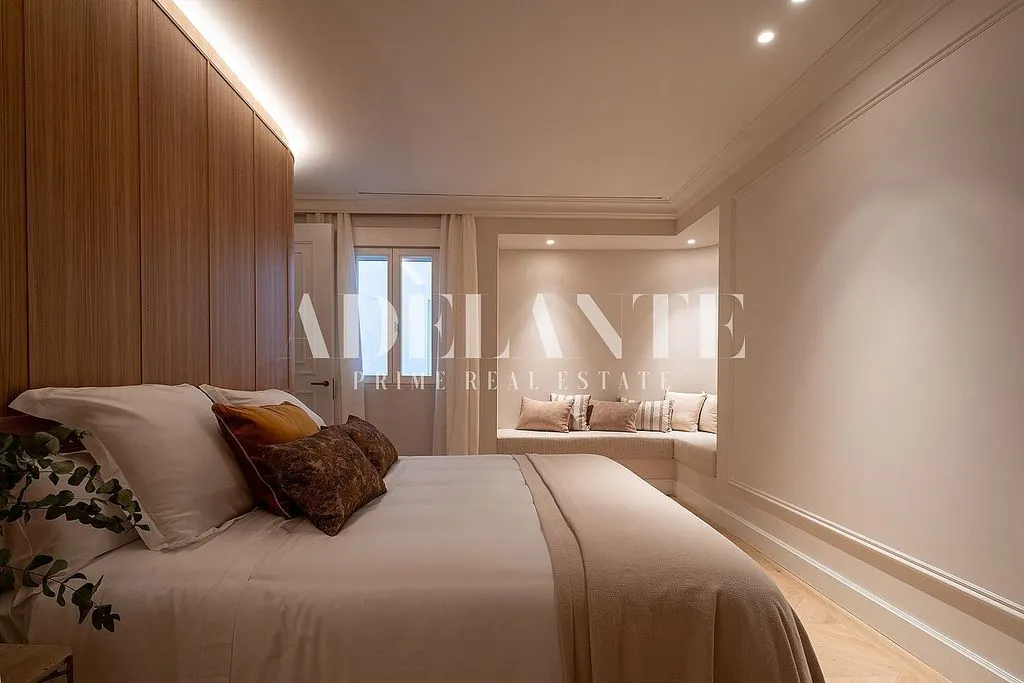 Magamistoad - Contemporary Flat with Botanical Gardens View in Madrid