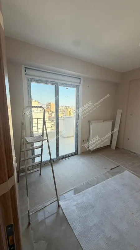 Pièces - Modern Penthouse with Panoramic View in Kifissia