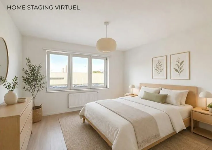 Appartement à Charleroi