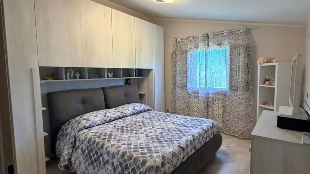 Camere da letto - Rustic Villa with Olive Grove in Lanuvio