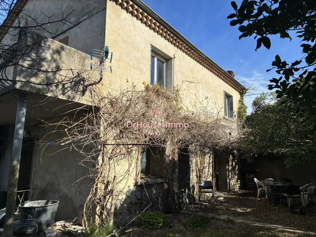 Jardin - Maison avec Piscine et Terrain à Livron-sur-Drôme