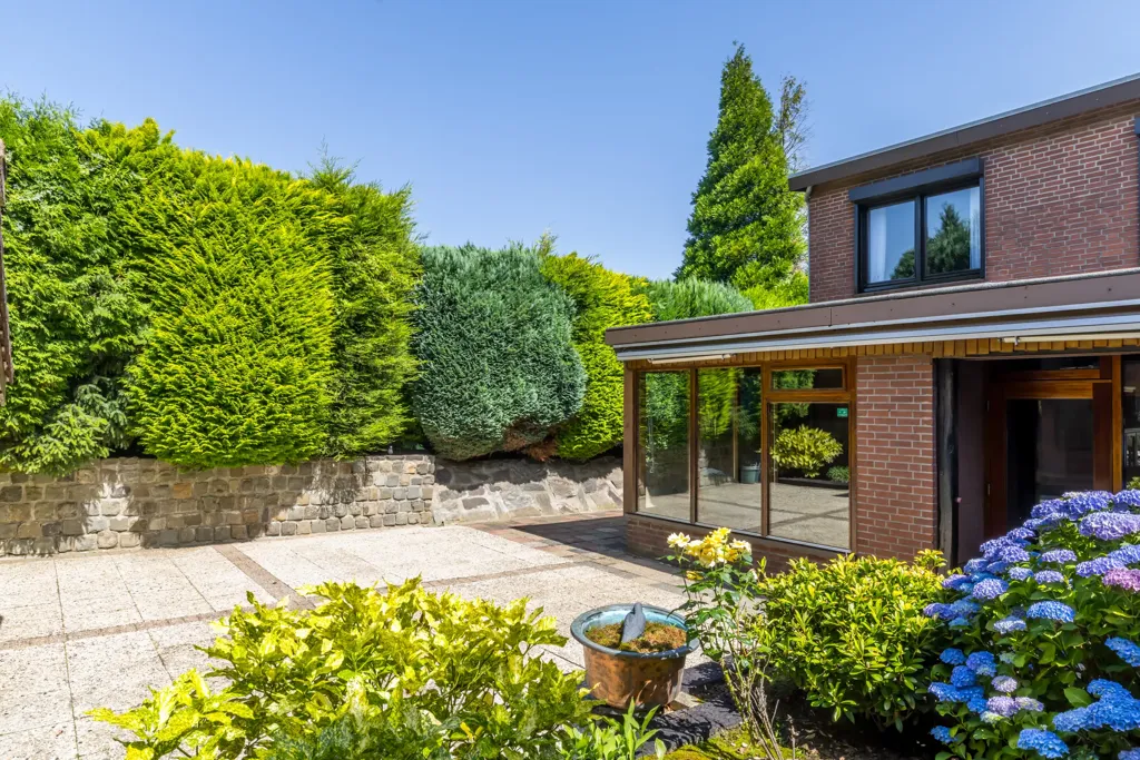 Jardin - Detached House with Panoramic View in Schinnen
