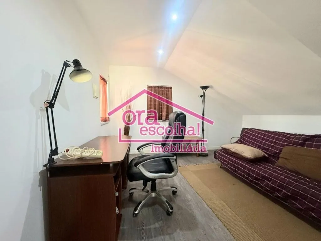 Chambres - Detached House with Garden in Seixal