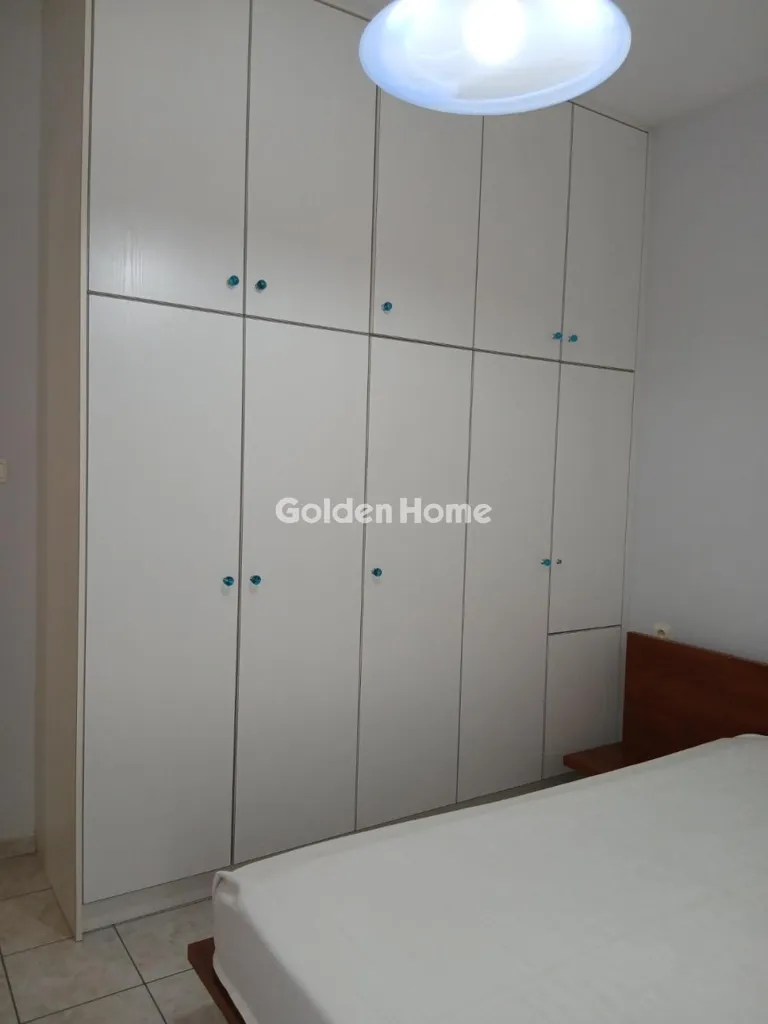 Bedrooms - Modernised Apartment with Garden in Lamia Centre