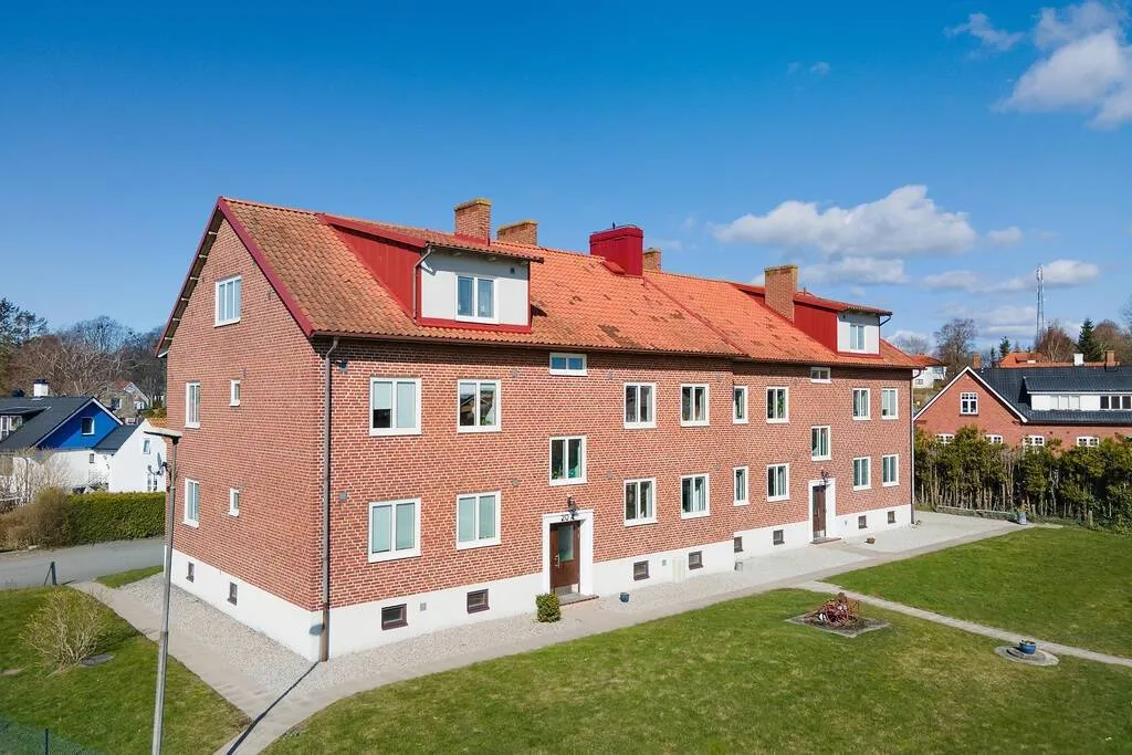 3-toaline korter asukohas Simrishamns kommun