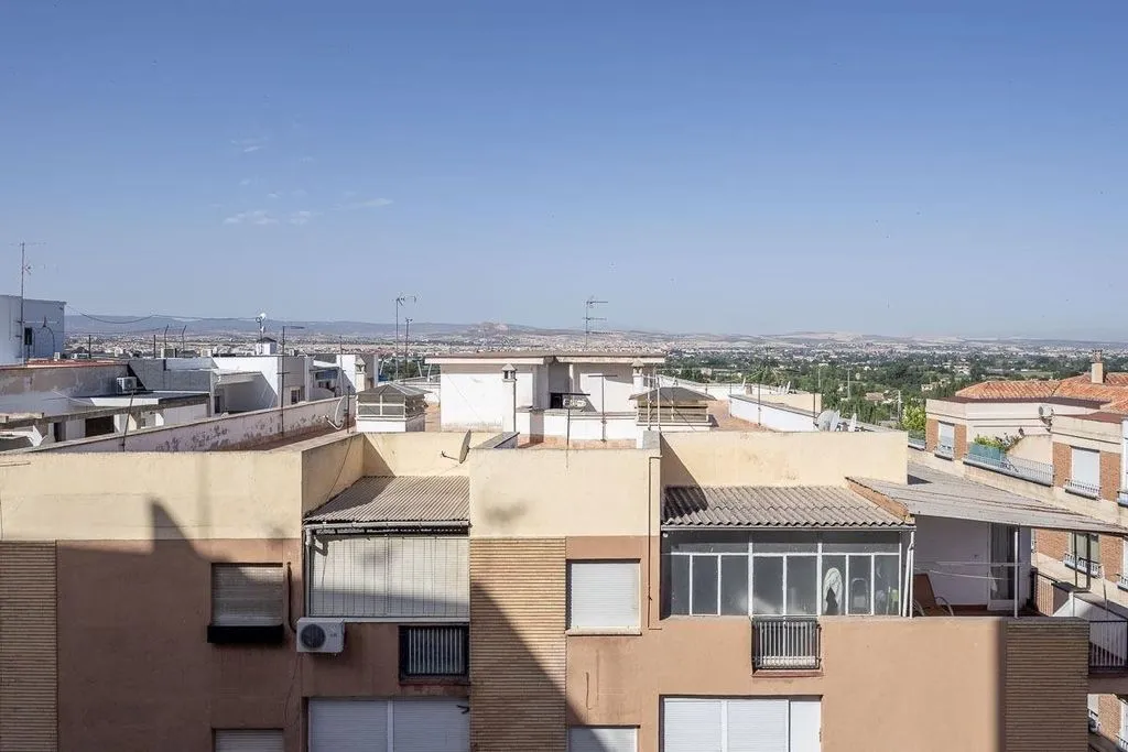 Balcon - Luxury Apartment with Terraces in Granada