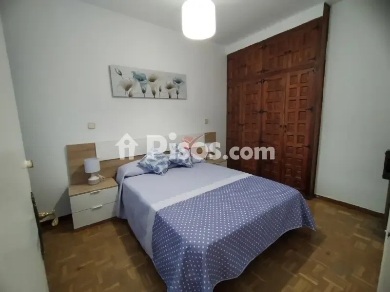 Bedrooms - Furnished Flat with Terrace in City Centre
