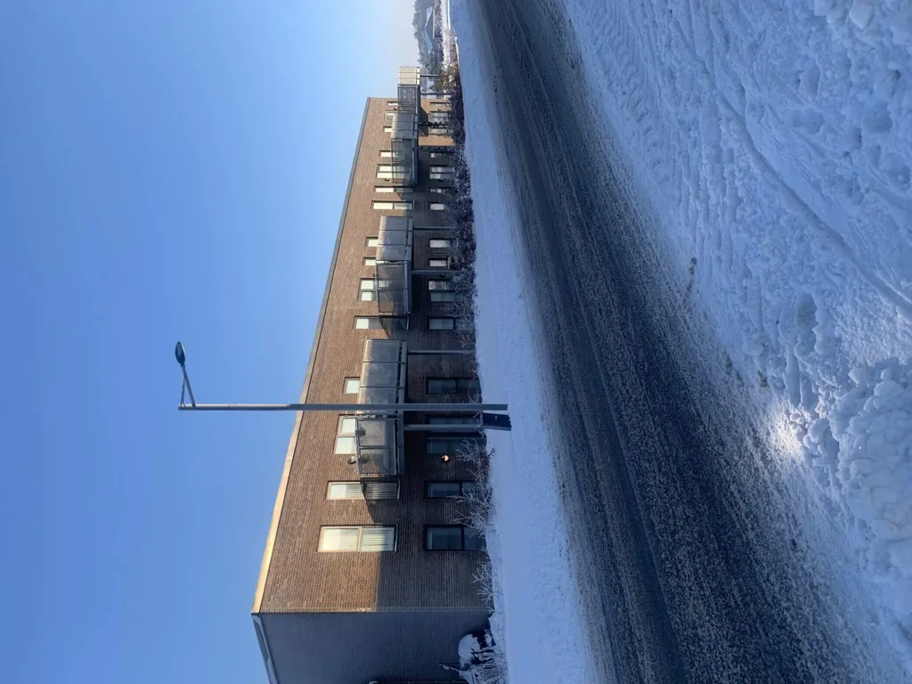 Extérieur - Modern Apartment with Terrace in Brønderslev