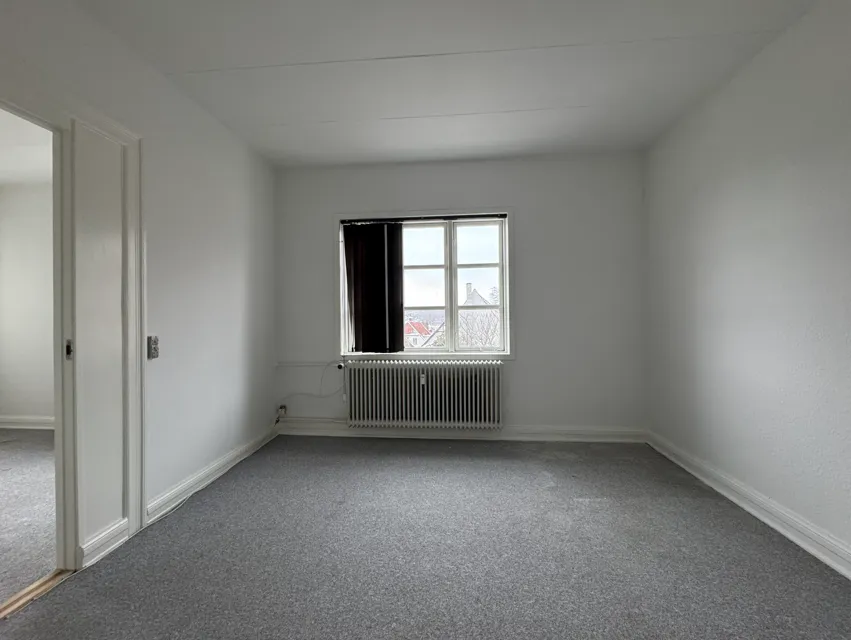 Pièces - Three-Bedroom Apartment with Scenic View in Viborg