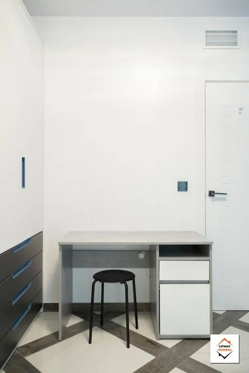 Office - Luxury Apartment with Terrace in Zaragoza