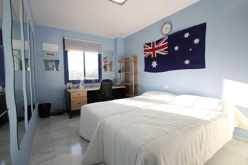 Magamistoad - Apartment with Sea View and Pool in Manilva