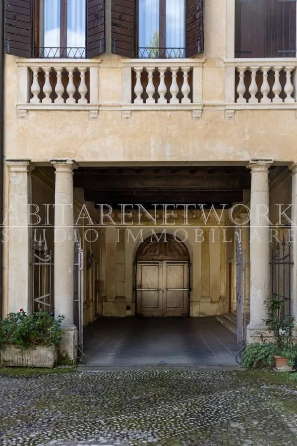 Esterno - Historic Apartment with Courtyard View in Padua
