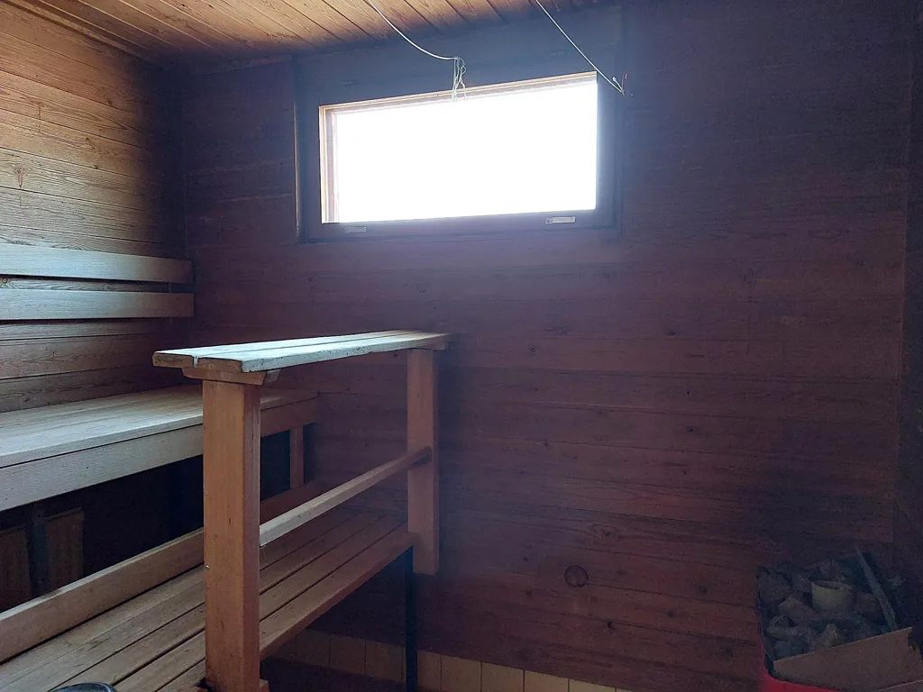 Toad - Detached House with Sauna in Keitele
