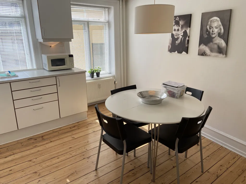 2-toaline korter asukohas København