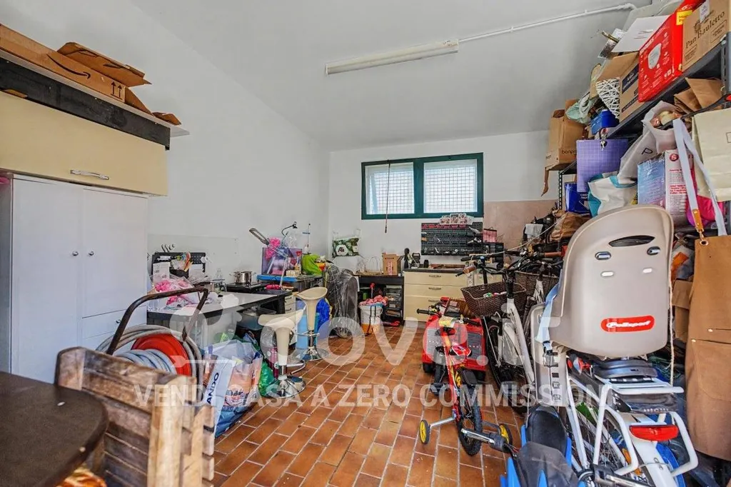 Buanderie - Apartment with Terrace in Codevigo